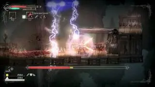 Salt and Sanctuary NG+ Boss 3 The Mad Alchemist / Безумный алхимик