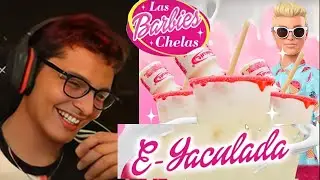 E-YAKULADA 🤮🤓 Late reacciona a aberraciones culinarias
