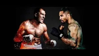Sergey Kovalev vs Andre Ward Prediction