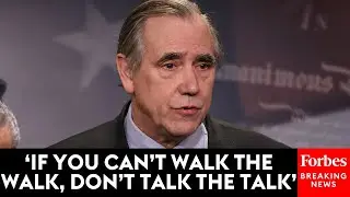 Jeff Merkley Sends Message To Republicans Over 'Debt-Creating' Budget Reconciliation Bill