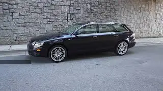 2008 Audi A6 Avant for sale