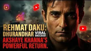 Akshaye Khanna The Unassuming Powerhouse Behind &lsquo;Dhurandhar's&rsquo; Global Success
