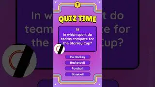 Mastermind Quiz | Sports Quiz 2024 | Sports Quiz questions and answers