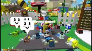 How To Get The Flight Of The Bumble Egg in Bee Swarm Simulator in Egg Hunt 2019