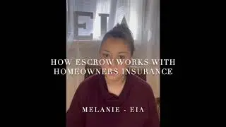 How Escrow Works With Homeowners Insurance