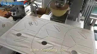Fully Automatic N95 Face Mask Making Machine With Exhalation Valve