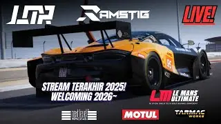 [LIVE] Last Stream 2025 , Menuju 2026 ,, ngulik McLaren!