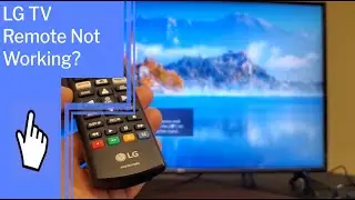 LG TV Remote Not Working? Find Solutions Here