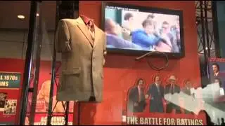 Newseum Gets Classy With 'Anchorman' Exhibit2045