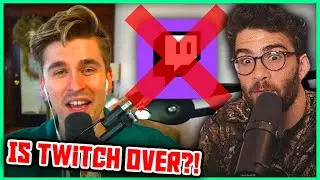 This is insane | Hasanabi Reacts to Mogul Mail (Evil Ludwig)