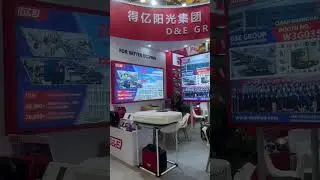 Day 1 of CIAAR SHANGHAI 2025 is underway #CIAARSHANGHAI #degroup #exhibition