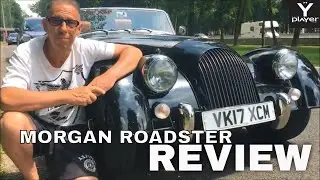 Morgan Roadster; Незабываемые впечатления от вождения; лучший вариант для уикенда; Обзор и путеше...