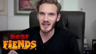 I NEED YOUR HELP! - BEST FIENDS CHARITY [PewDiePie - RUS RVV]