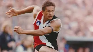 Nicky Winmar - St.Kilda Career Highlights 1987-1998