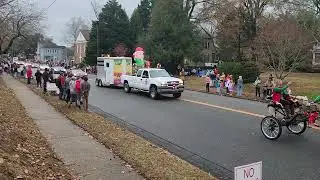 2023 Gloucester County, VA Xmas parade part 2