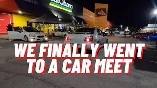 Ended Up Going To A Car Meet! | Perth Street Society