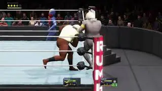 WWE 2K20: Pok&eacute;mon Royal Rumble