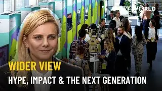 Maria Belka on Poland&rsquo;s Startup Reality | Wider View