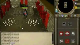After Count Dracula Music Video (Runescape)