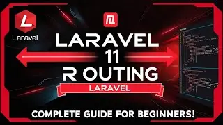 Mastering Routing in Laravel 11: A Complete Beginner's Guide Part-2 by Devefy Ashish