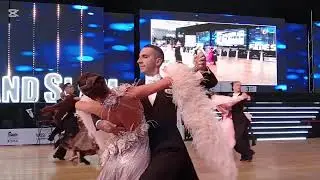 Unbelievable Performances | Rome Grand Slam 2025 Stadard 