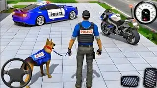 🚓Police Car Chase Simulator 3D - Real City Cop Pursuit Gameplay (Android)