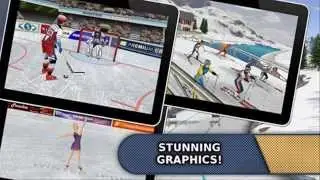 Athletics Winter Sports APK [Free Download] (100% Working)