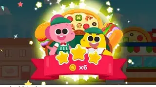 Make Yummy Pizza 🍕 | Cocobi Pizza Maker Gameplay for Kids