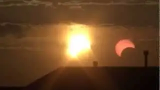 Total Solar Eclipse August 21 2017