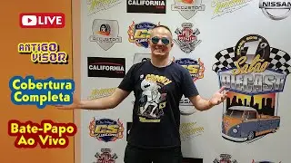 Cobertura Completa do 1&ordm; Sal&atilde;o Diecast SP ao Vivo | AntigoVisor #177L