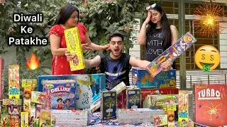 Biggest Diwali Stash 2025 😱🔥 दिवाली के पटाखे 🧨😎 Rachit Rojha Vlogs