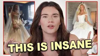 Influencer Wedding Drama Proves The Internet Has Lost Its Mind