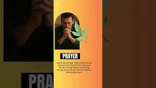 Habits of a growing Christian