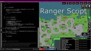 Adventure land gameplay Javascript