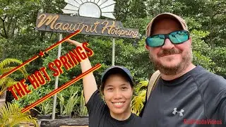 Maquinit Hot Springs, Coron Palawan