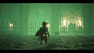 Oceanhorn 2: Knights of the Lost Realm (King Octoboss)