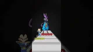 Help Vegeta Vs Beerus #supershy #ditto #cover #roblox #squidgamchallenge #music #gaming #edms #goku