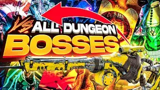 Queenbreakers' Bow MELTS ALL Dungeon Bosses! NEW BEST DPS WEAPON! [Destiny 2 Episode Heresy]