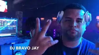Ibiza Nightclub - DJ Bravo Jay