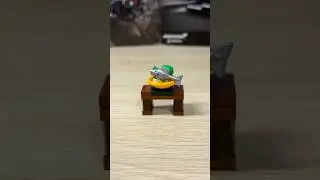 😱 ЧТО ЕДЯТ НАСТОЯЩИЕ ФАНАТЫ LEGO!? #lego #shorts #лего #челлендж #еда