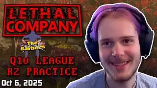 LEARNING THE PAIN OF HARDCORE IRONMAN | Lethal Company w/ Royru, Mice, and Syco