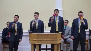 GloryBound Quartet - Heartland Bible Baptist College