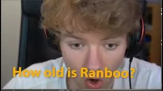 Ranboo Real Age?
