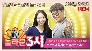 [광주보라] 놀라운 3시 목요일 보이는 라디오 2020.01.16 | 광주mbc 라디오