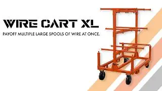 Wire Cart XL Product Video