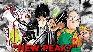 We Found The Next Big Manga Guaranteed To Blow Up (ft. @TReactz, @AzidEnze)