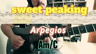 Ejercicio sweet peaking Am/C