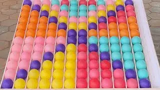 Puzzle Play Color Ball Challenge