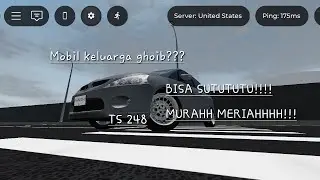 Mobil keluarga ghoib???  BISA STUTUTU!!!   CDID V1.9