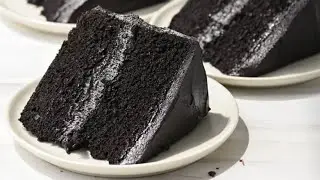 The Best Chocolate Cake